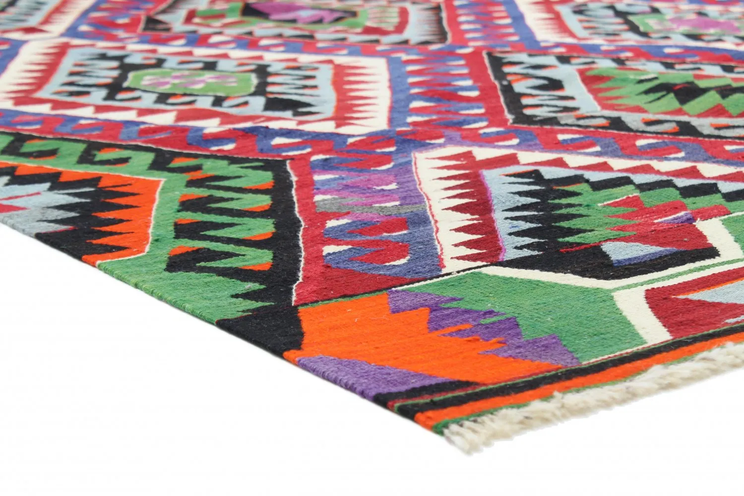 Török Kelim szőnyeg 290 x 164 cm