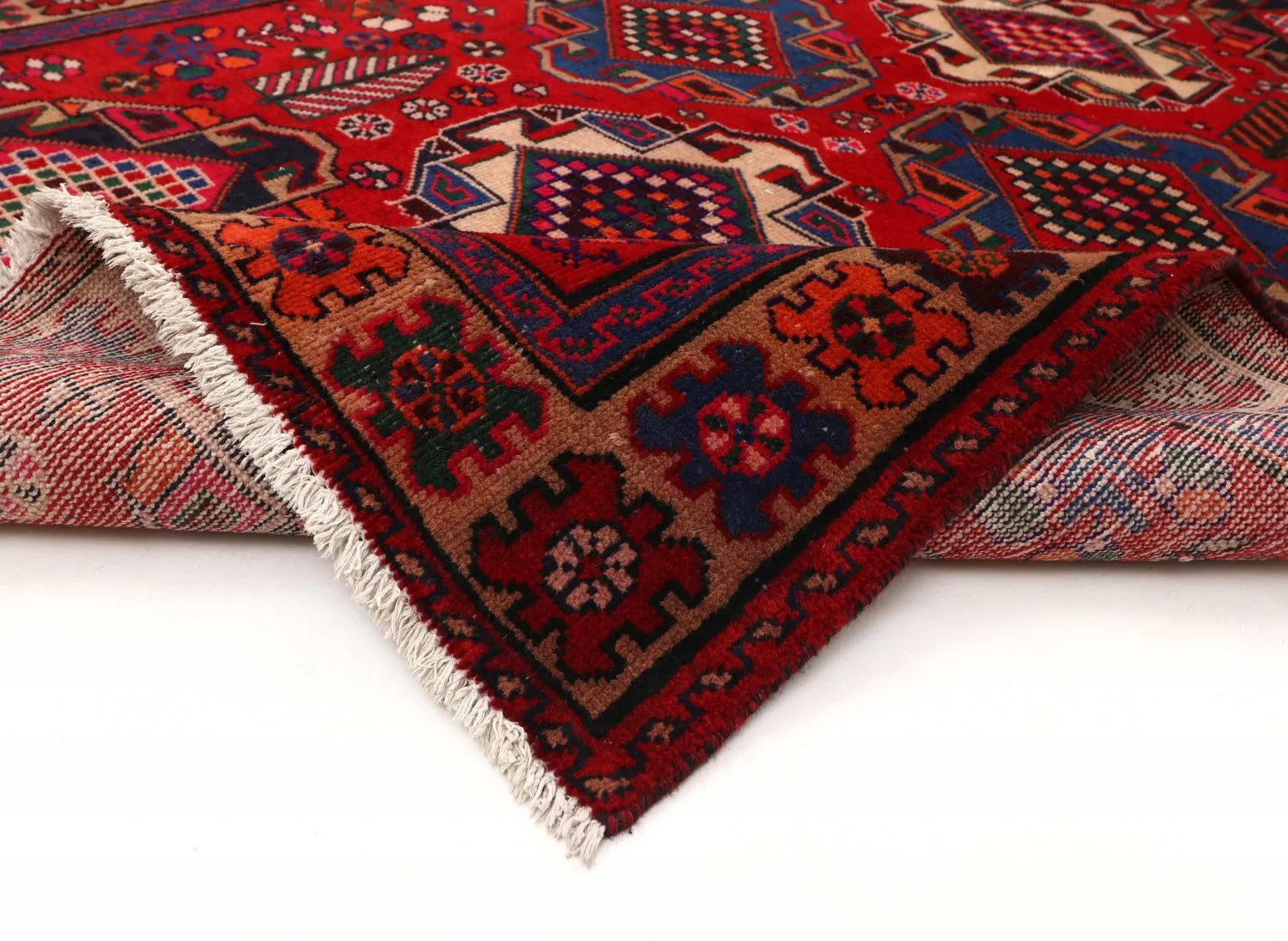 Keleti Szőnyeg Hamedan 289 x 145 cm