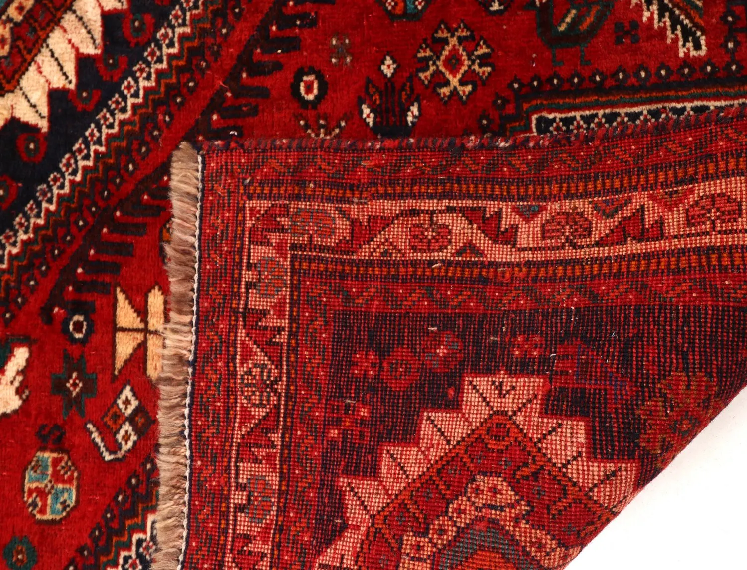 Keleti Szőnyeg Hamedan 280 x 174 cm