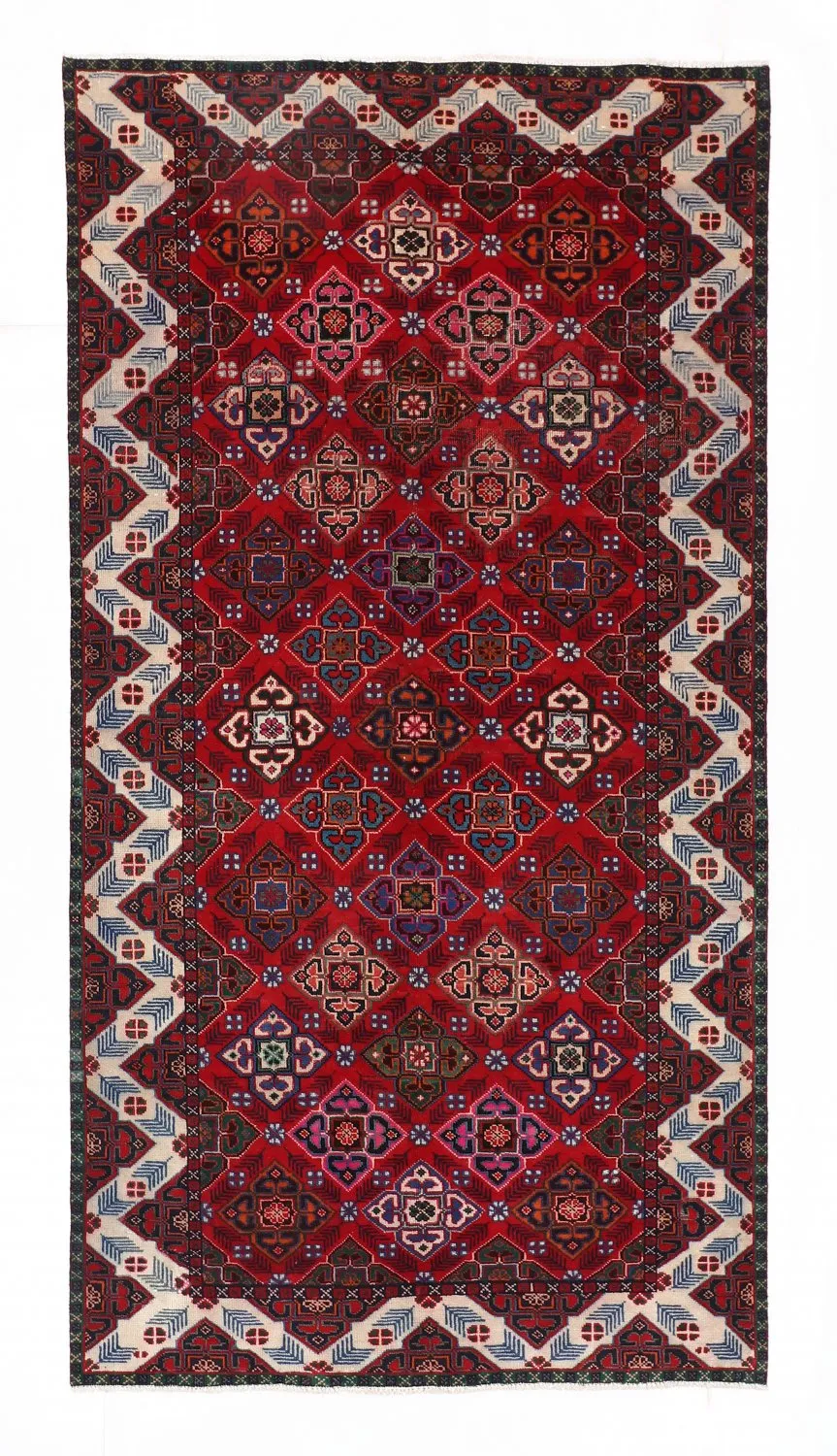 Keleti Szőnyeg Hamedan 282 x 145 cm