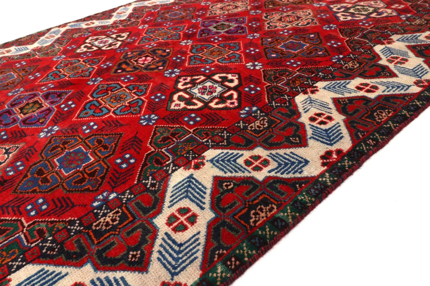 Keleti Szőnyeg Hamedan 282 x 145 cm