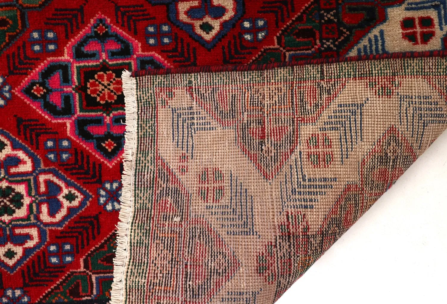 Keleti Szőnyeg Hamedan 282 x 145 cm