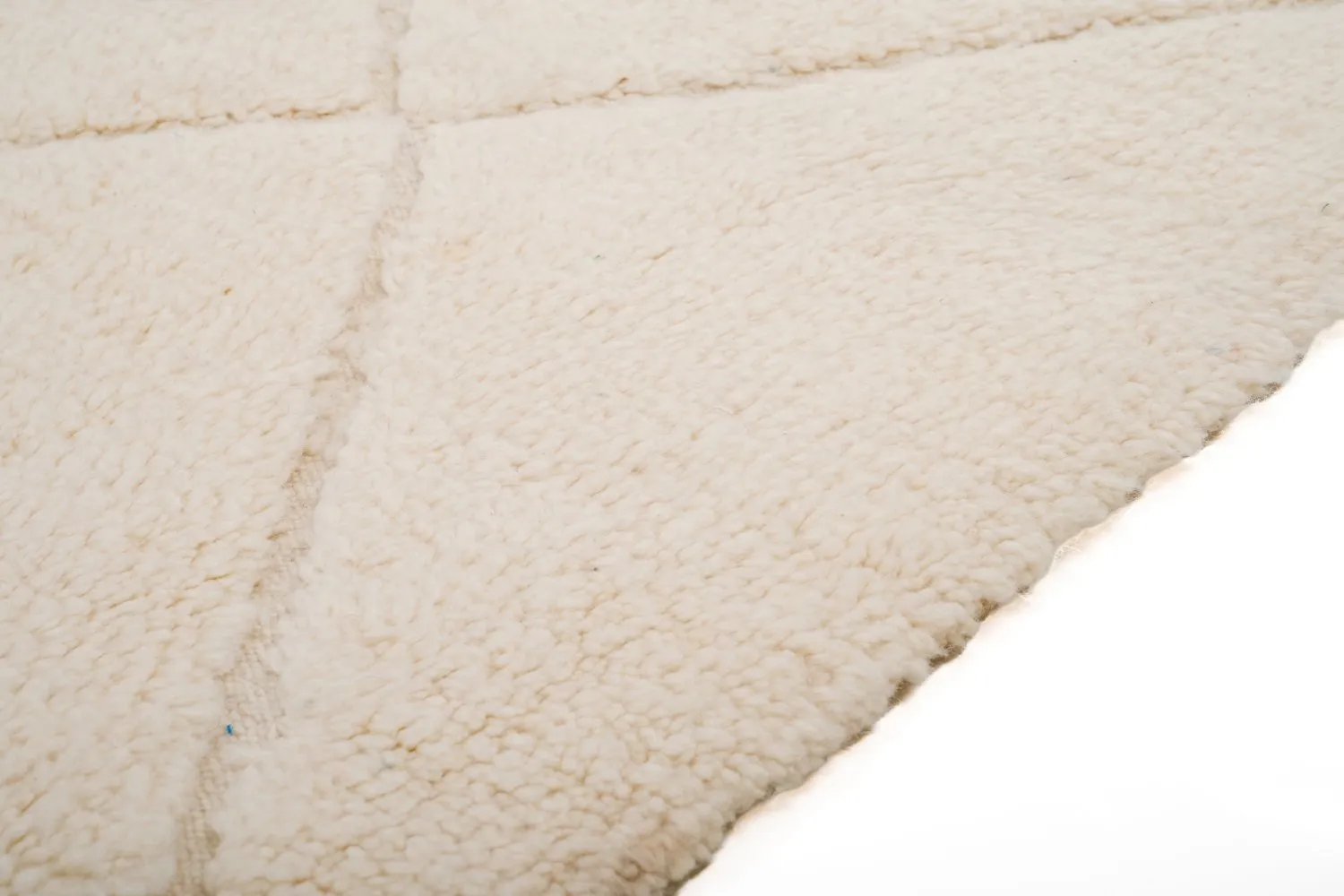 Marokkói Beni Ourain Kelim szőnyeg 250 x 155 cm