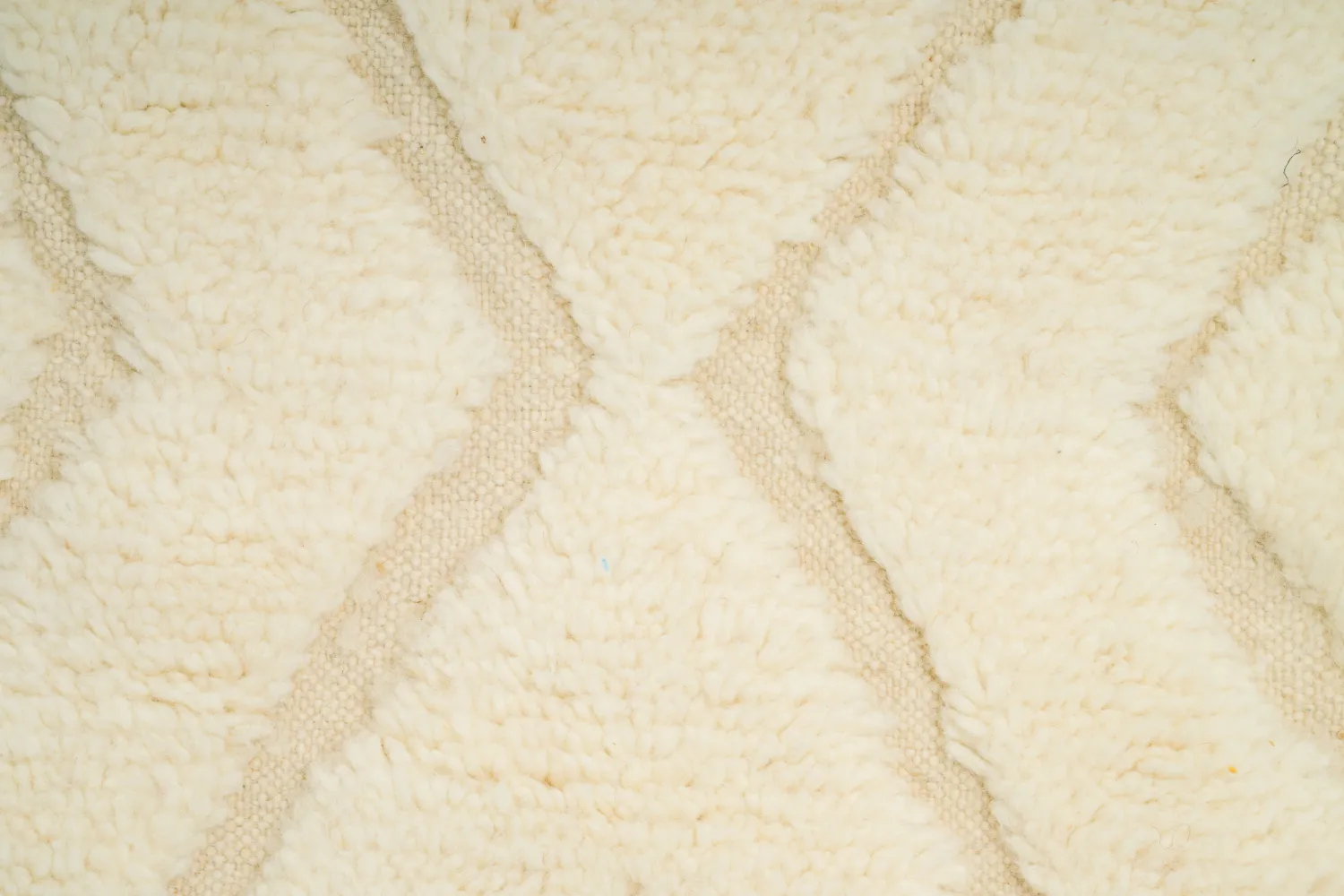 Marokkói Beni Ourain Kelim szőnyeg 155 x 265 cm