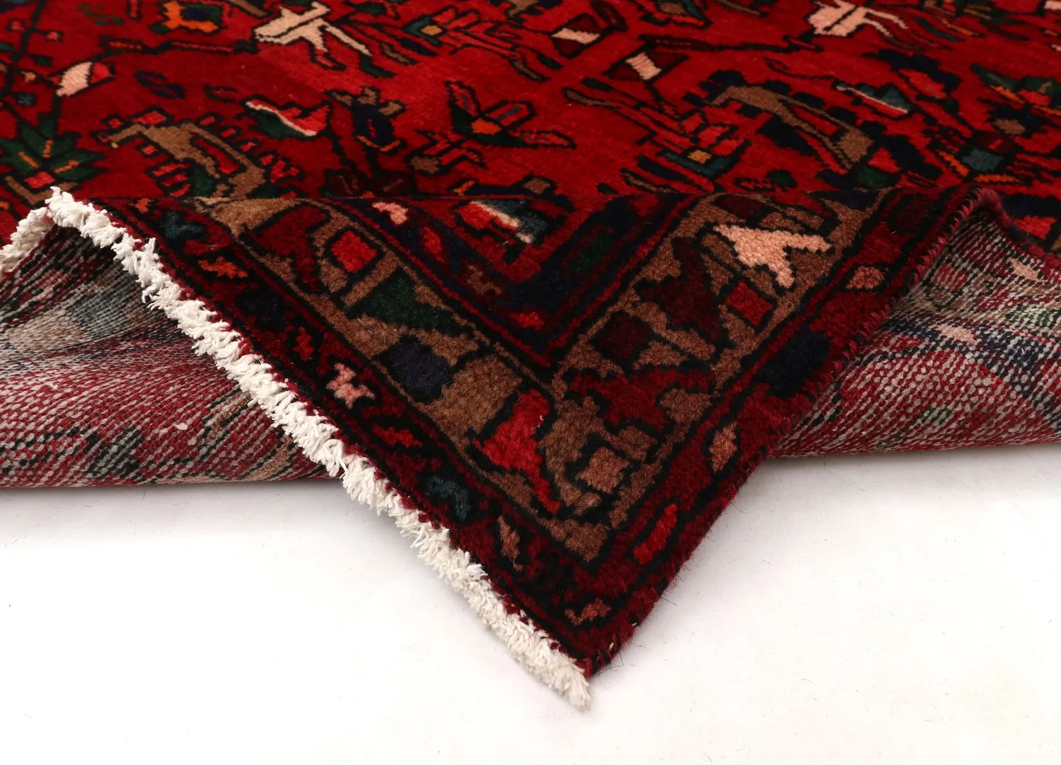 Keleti Szőnyeg Hamedan 302 x 104 cm