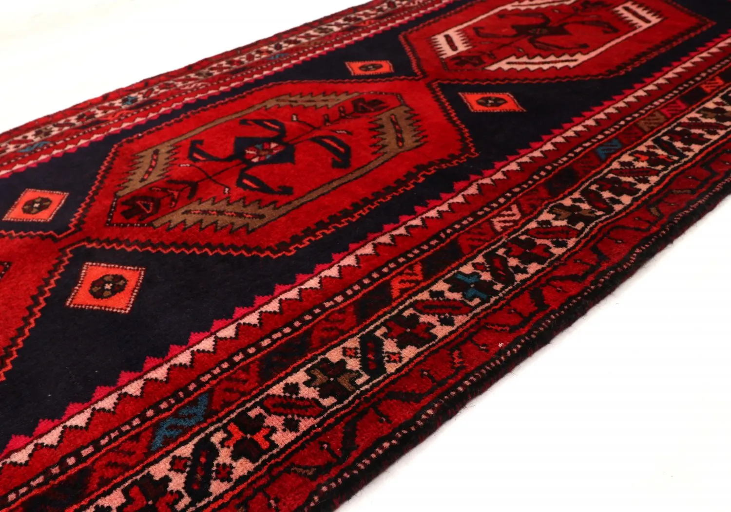 Keleti Szőnyeg Hamedan 293 x 102 cm