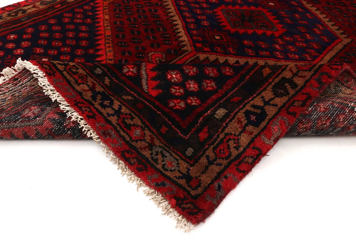 Keleti Szőnyeg Hamedan 281 x 118 cm