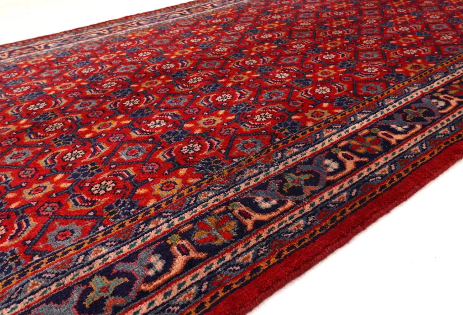 Keleti Szőnyeg Hamedan 309 x 133 cm