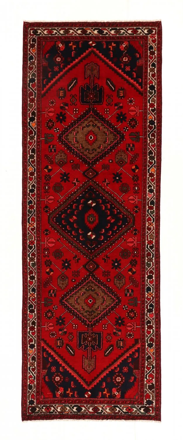 Keleti Szőnyeg Hamedan 314 x 110 cm