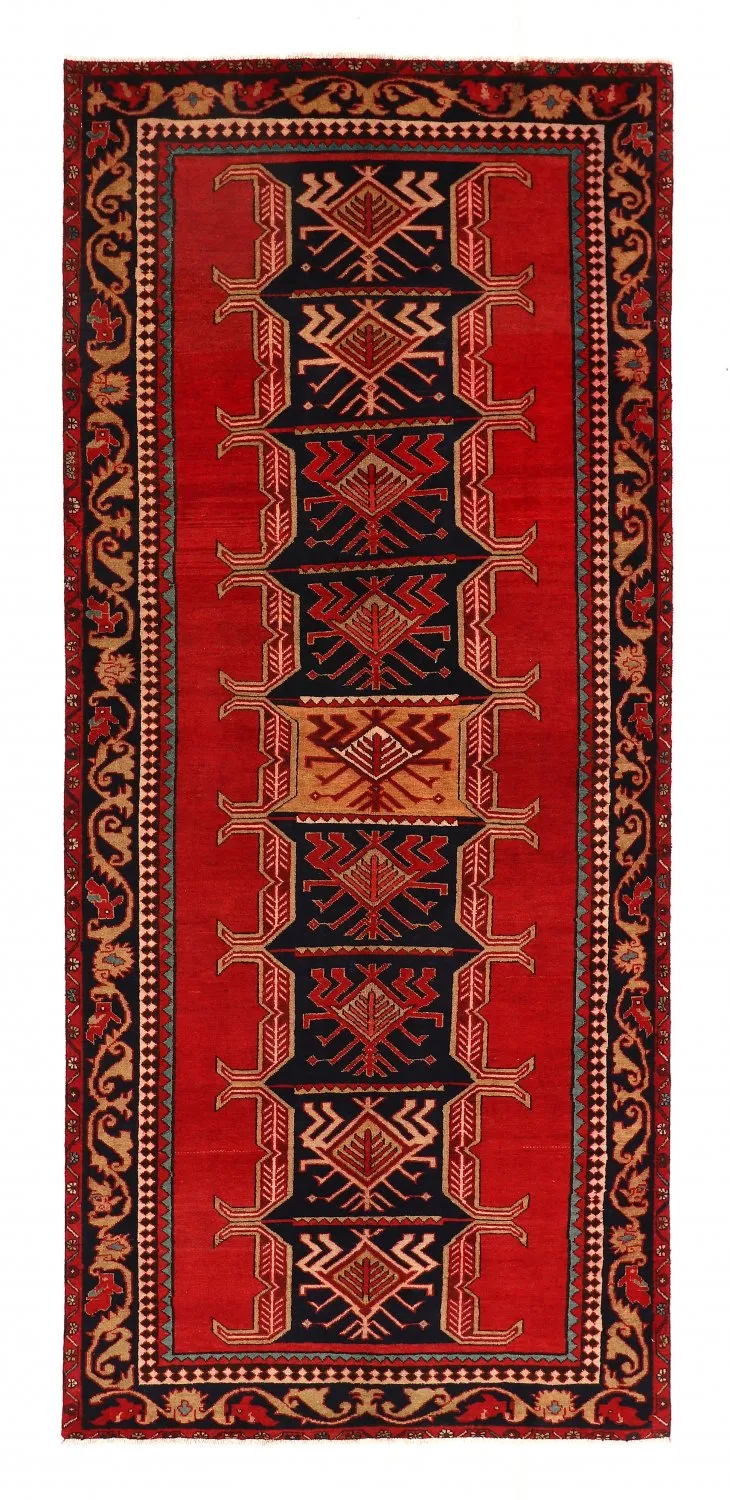 Keleti Szőnyeg Hamedan 315 x 137 cm