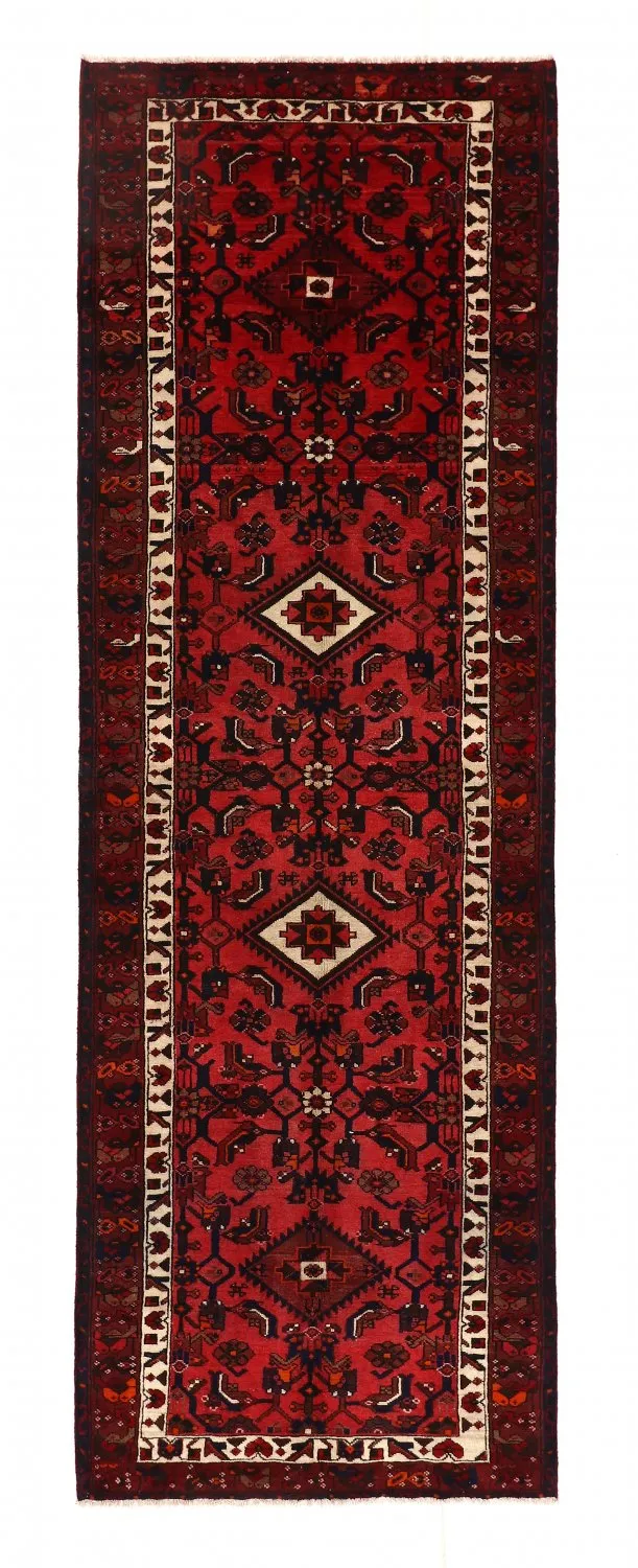 Keleti Szőnyeg Hamedan 319 x 107 cm