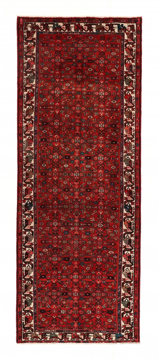 Keleti Szőnyeg Hamedan 311 x 109 cm