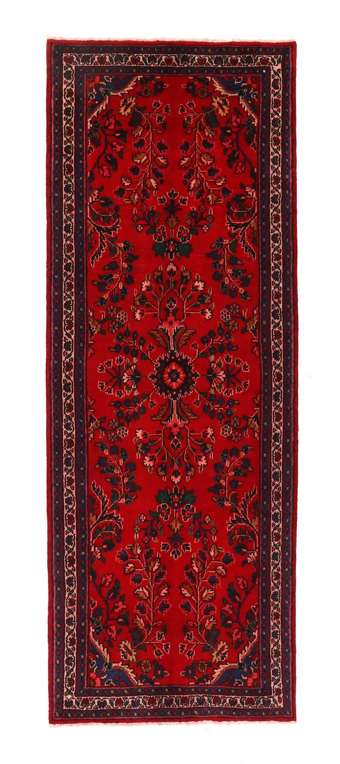 Keleti Szőnyeg Hamedan 294 x 107 cm