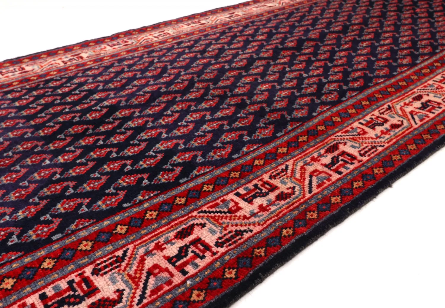 Keleti Szőnyeg Hamedan 318 x 103 cm