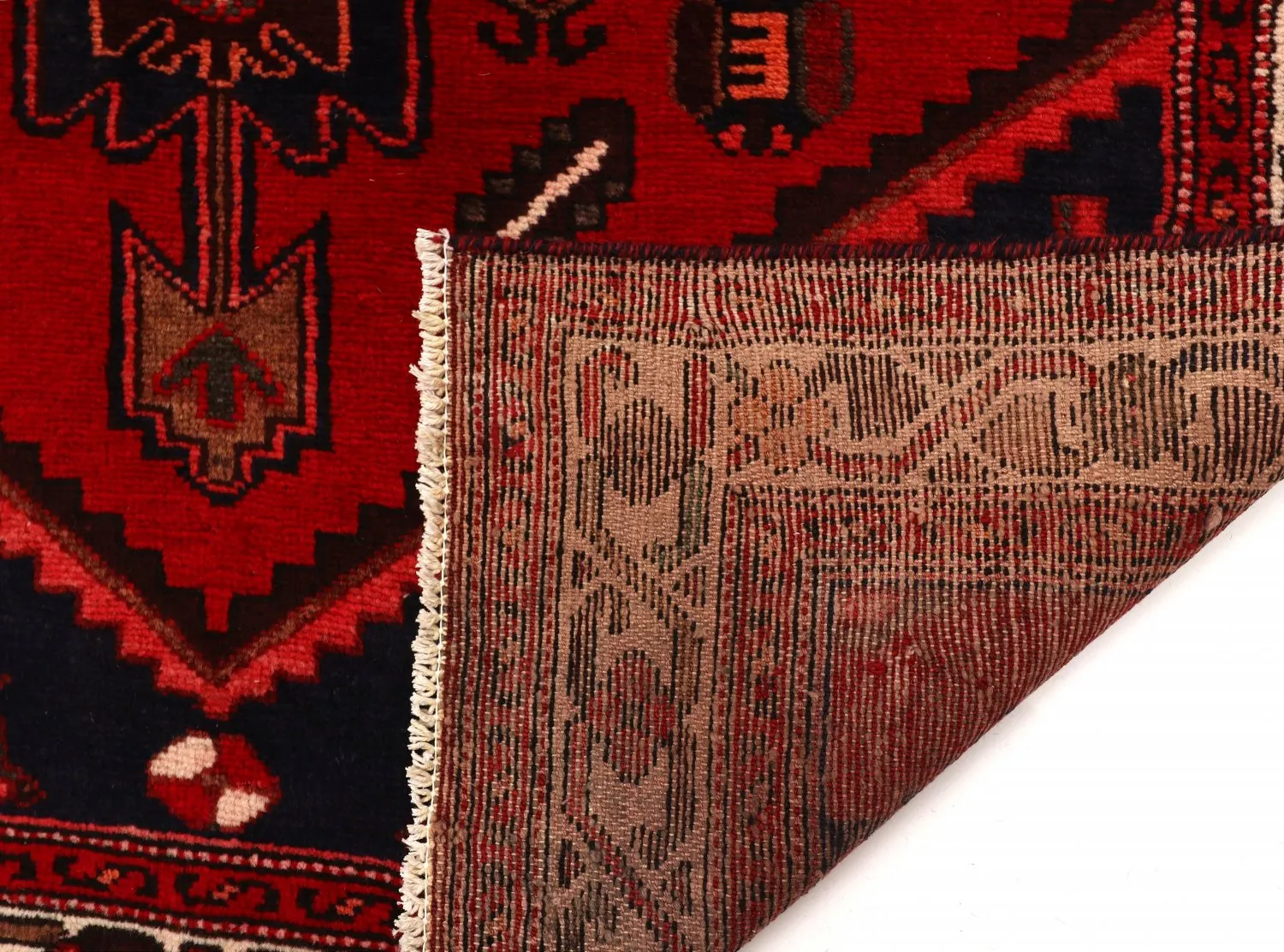 Keleti Szőnyeg Hamedan 306 x 111 cm