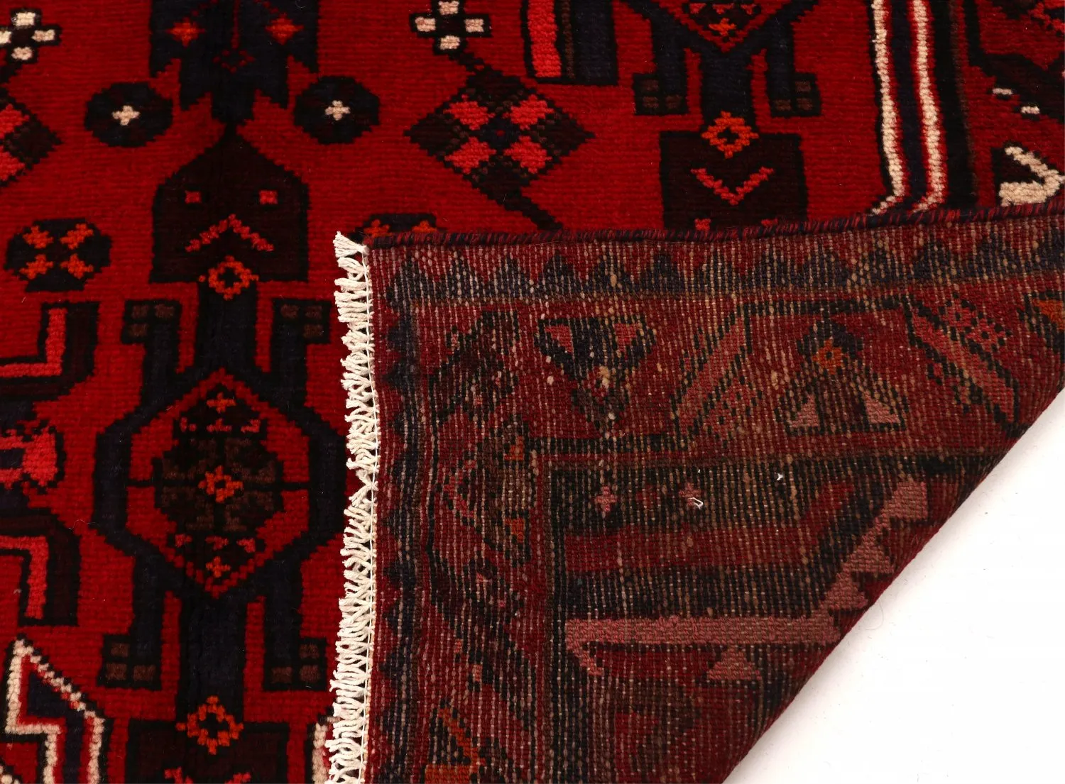 Keleti Szőnyeg Hamedan 286 x 104 cm