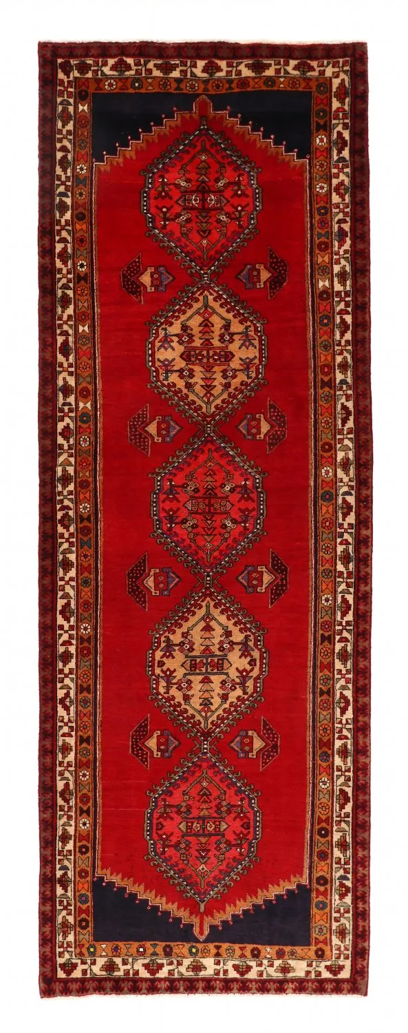 Keleti Szőnyeg Hamedan 328 x 116 cm