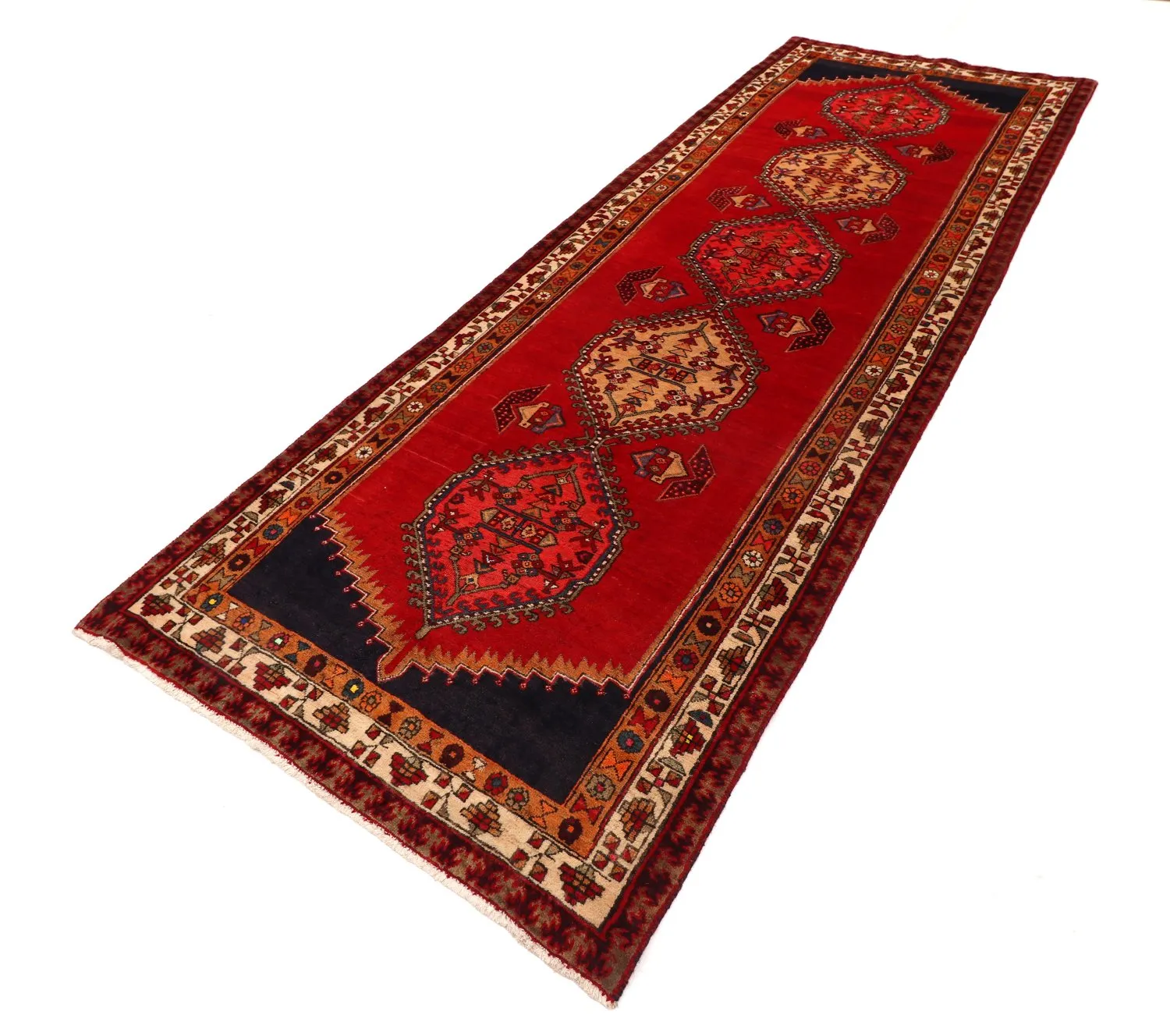 Keleti Szőnyeg Hamedan 328 x 116 cm