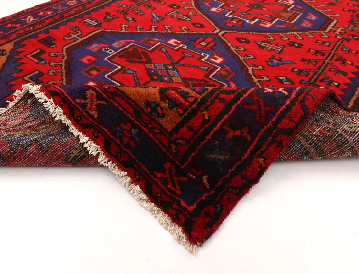 Keleti Szőnyeg Hamedan 292 x 101 cm