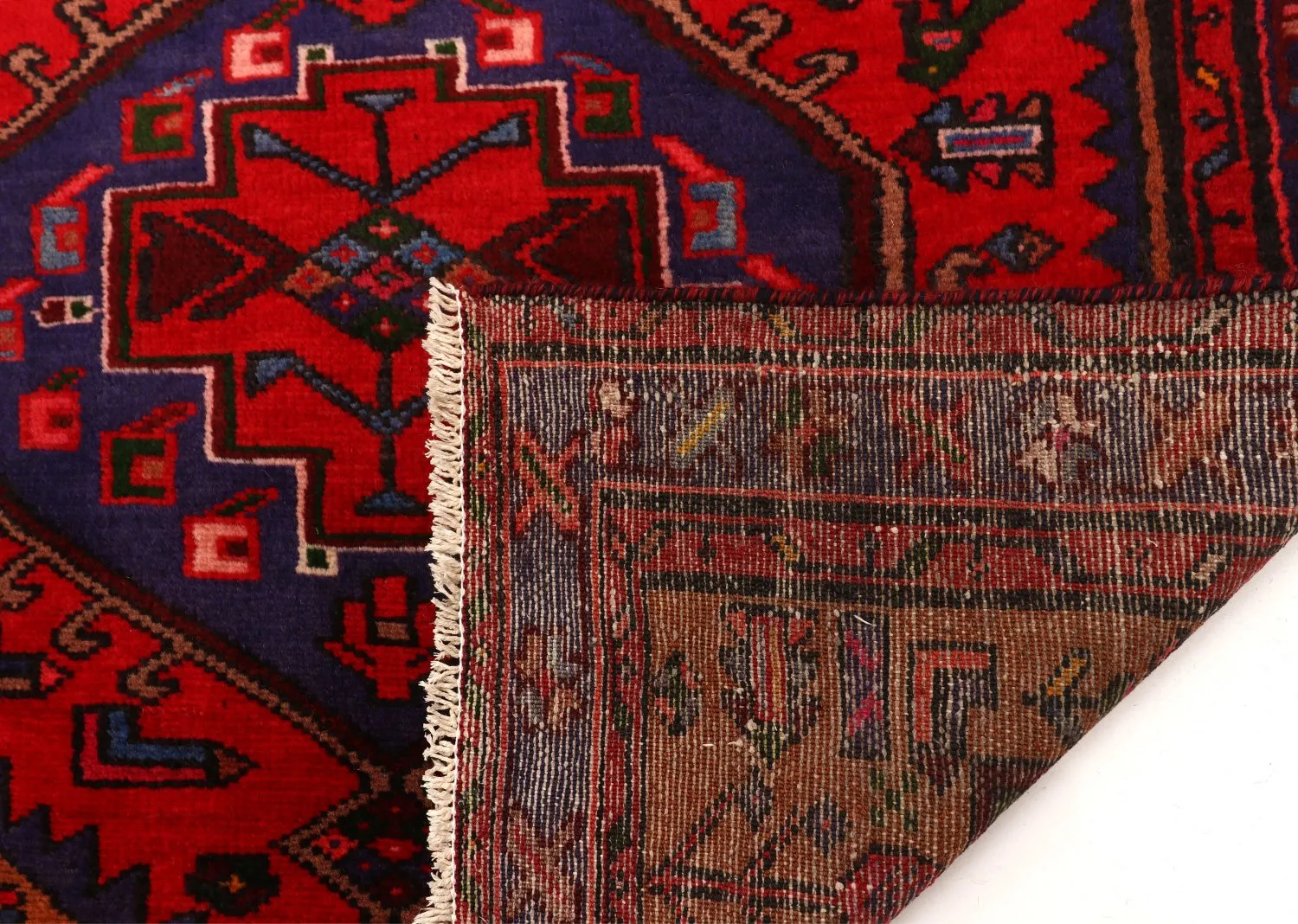 Keleti Szőnyeg Hamedan 292 x 101 cm