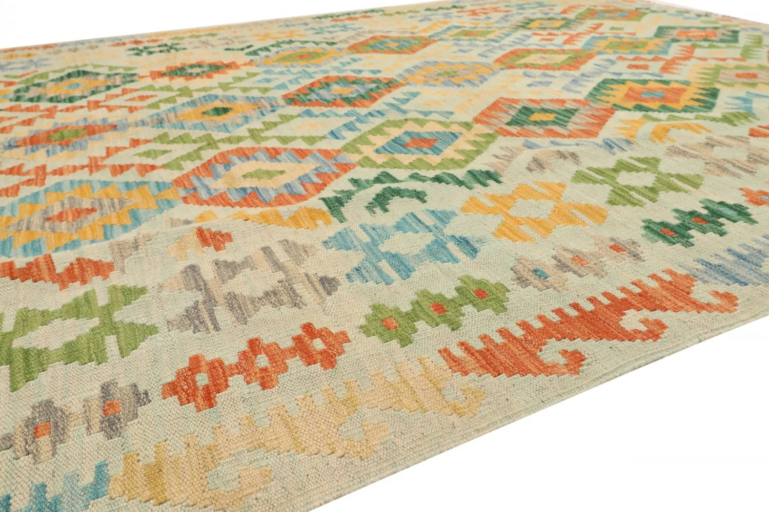 Orientális kilim szőnyeg 249 x 180 cm