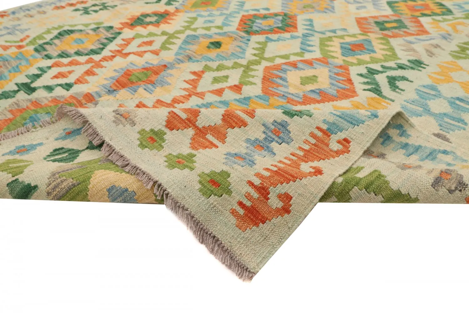 Orientális kilim szőnyeg 249 x 180 cm