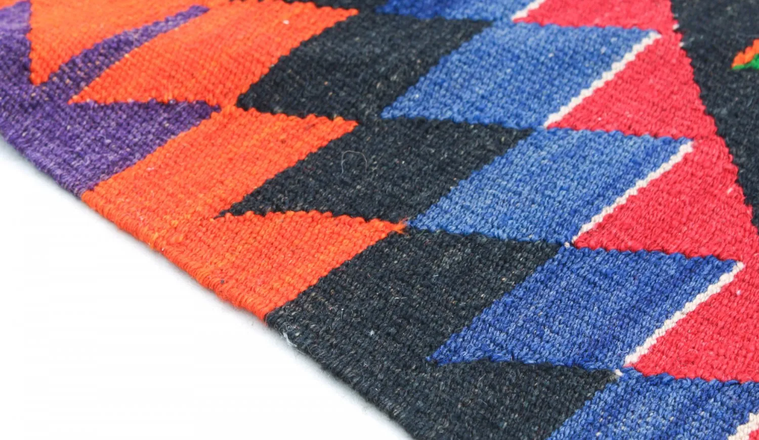 Török Kelim szőnyeg 314 x 165 cm