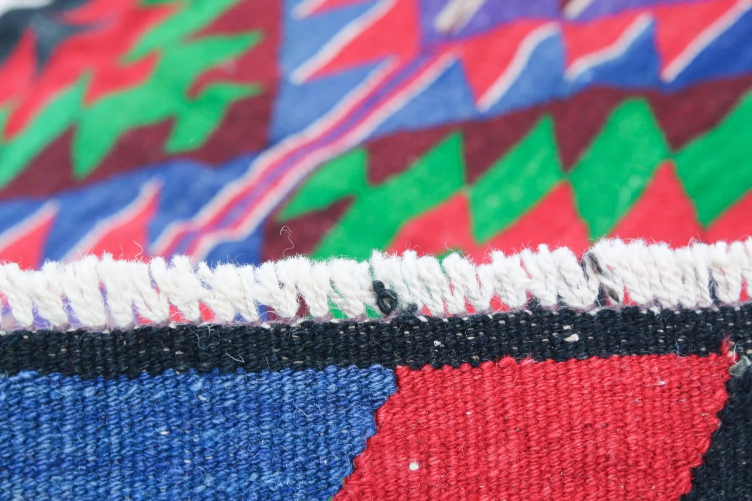 Török Kelim szőnyeg 314 x 165 cm