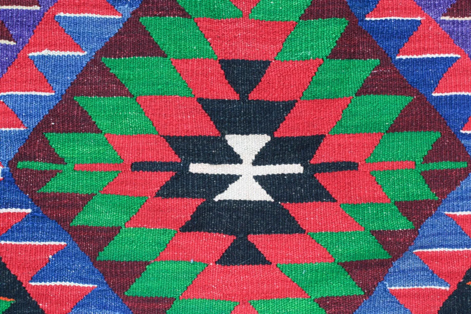 Török Kelim szőnyeg 314 x 165 cm