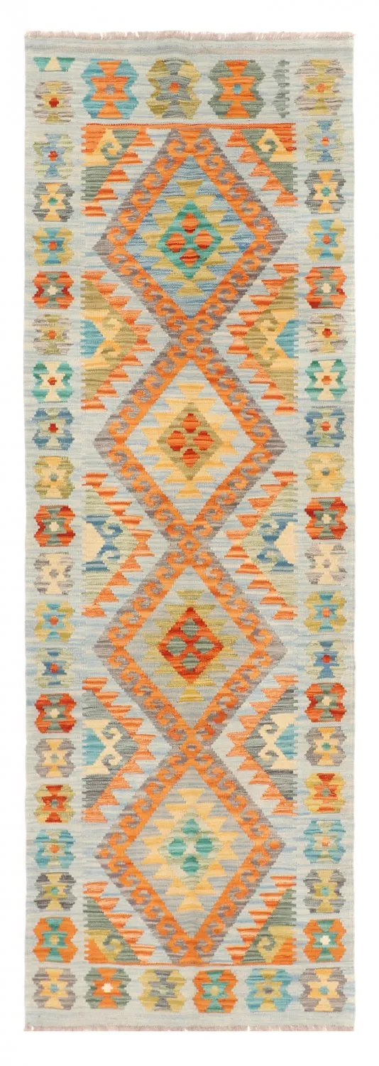 Orientális kilim szőnyeg 248 x 80 cm