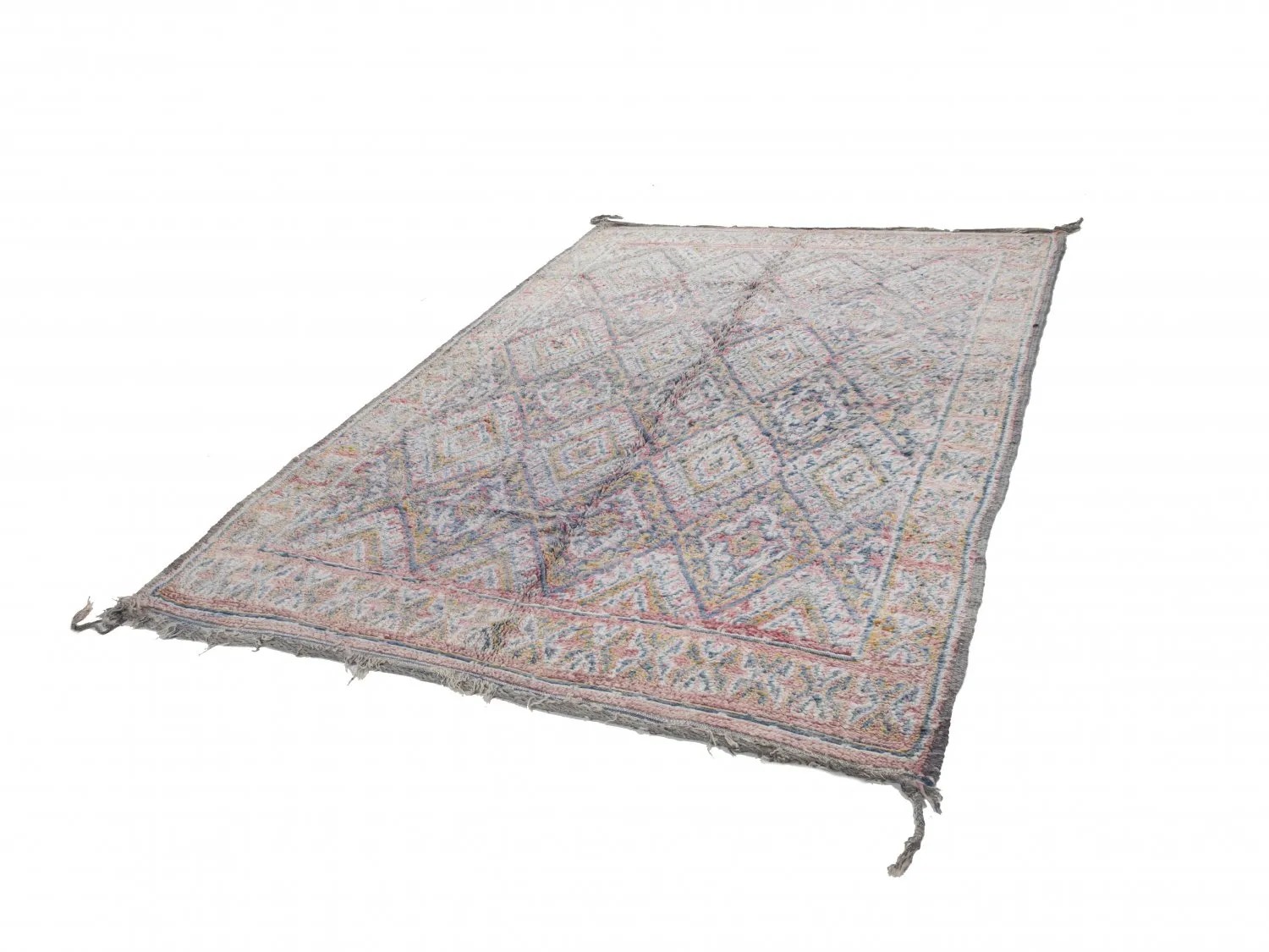 Marokkói Azilal Kelim Special Edition szőnyeg 320 x 200 cm