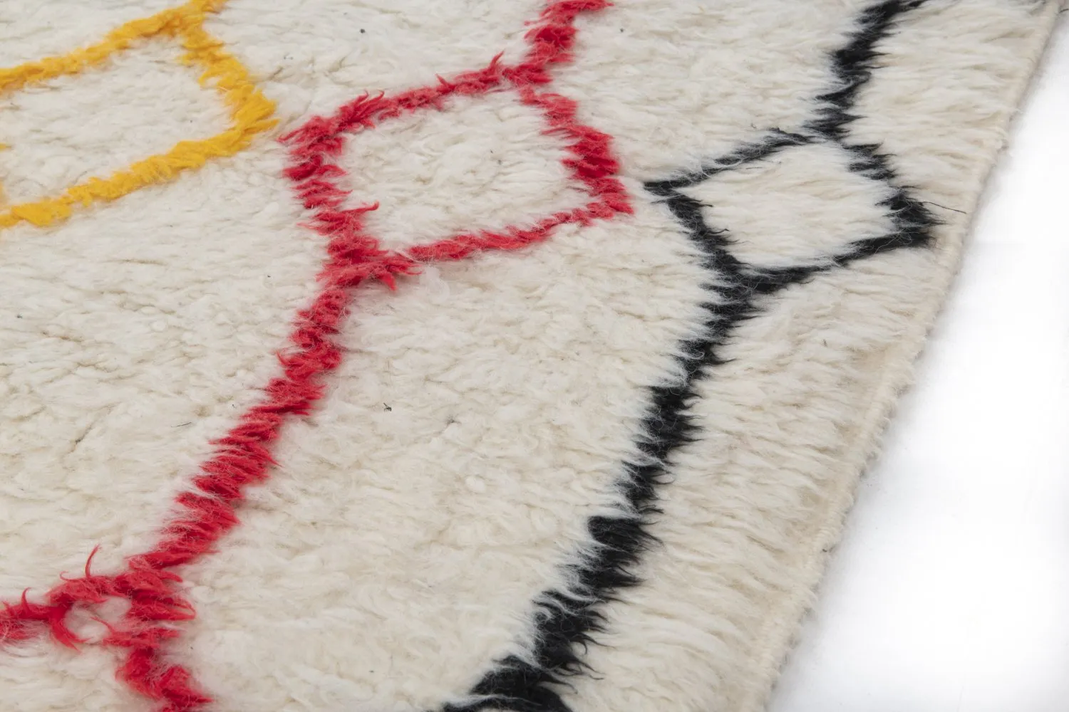 Marokkói Azilal Kelim szőnyeg 310 x 210 cm