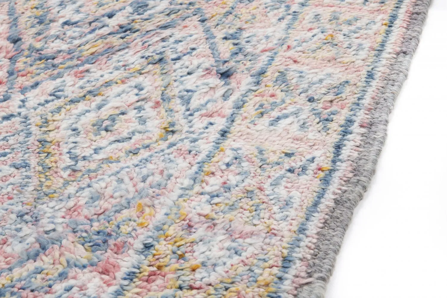 Marokkói Azilal Kelim Special Edition szőnyeg 320 x 200 cm