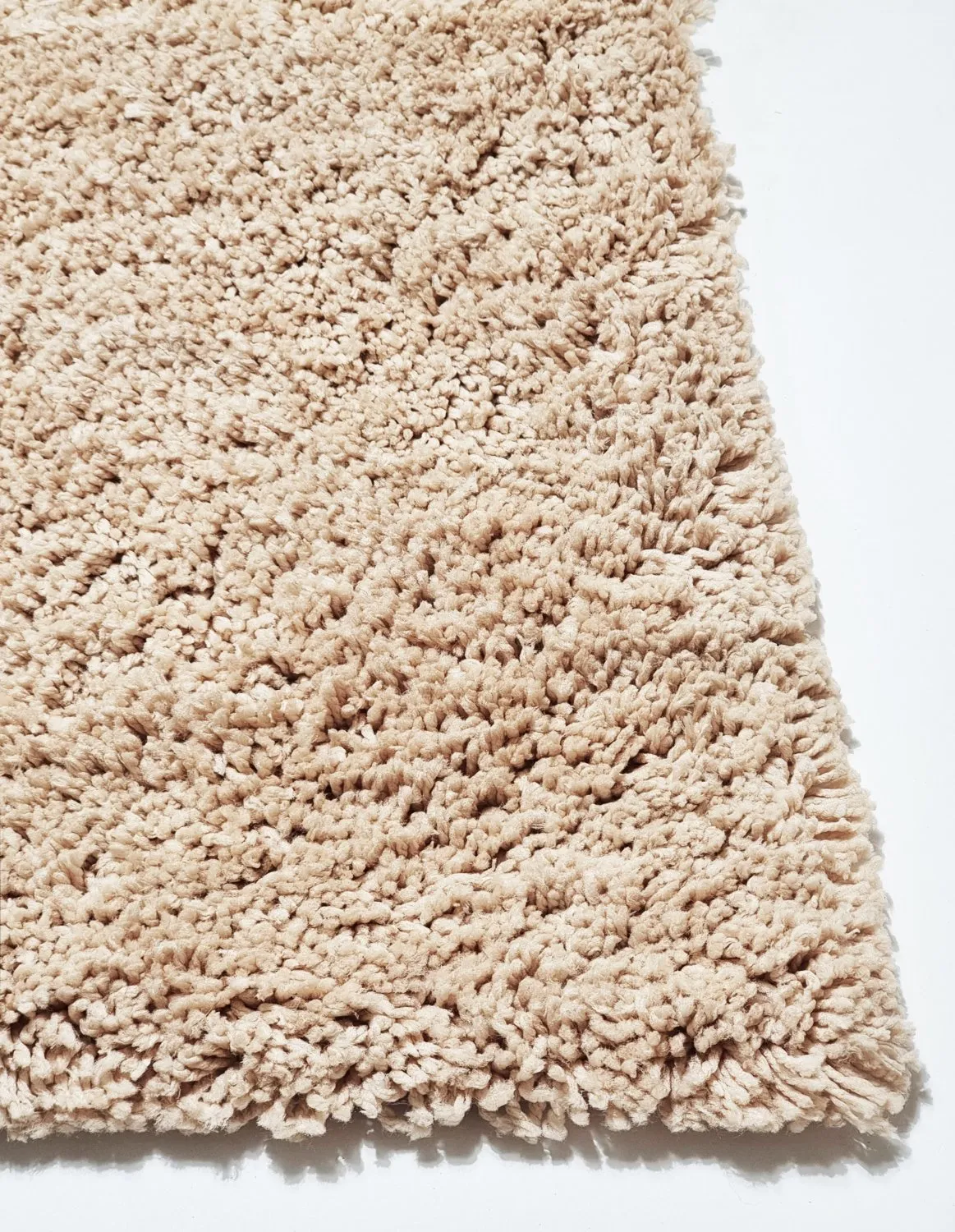 Shaggy szőnyeg - Cannes (bézs)