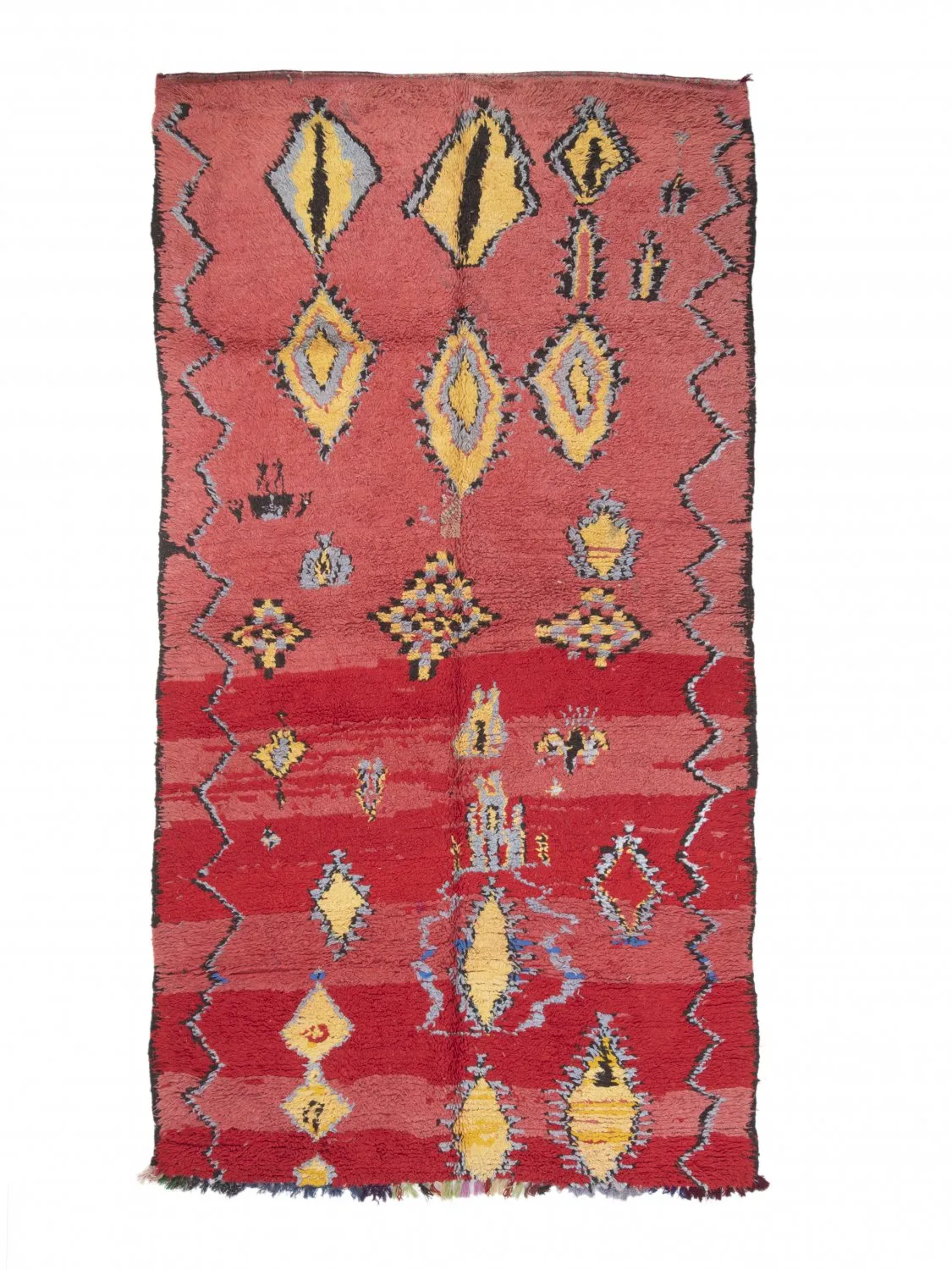 Marokkói Azilal Kelim Special Edition szőnyeg 320 x 160 cm