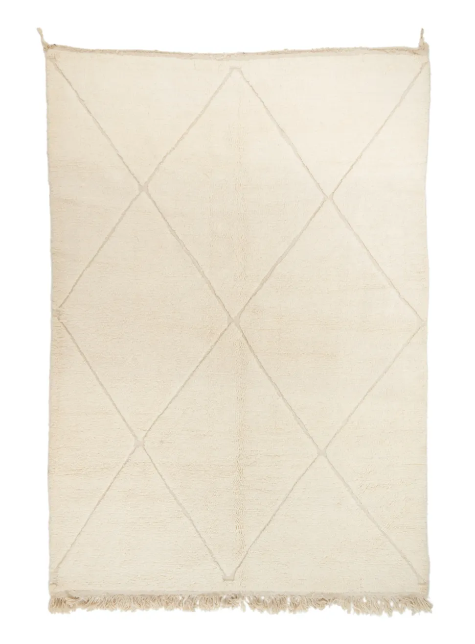 Marokkói Beni Ourain Kelim szőnyeg 210 x 310 cm