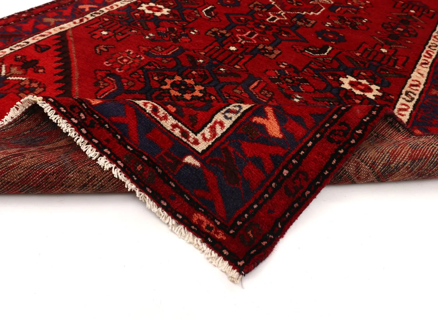 Keleti Szőnyeg Hamedan 306 x 105 cm