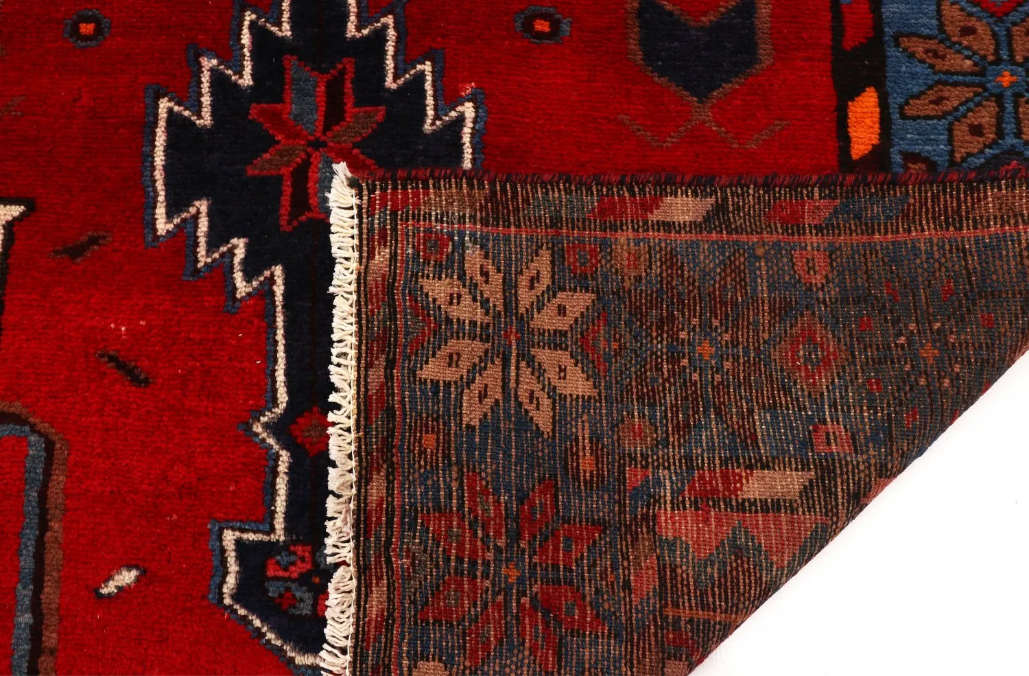 Keleti Szőnyeg Hamedan 292 x 107 cm