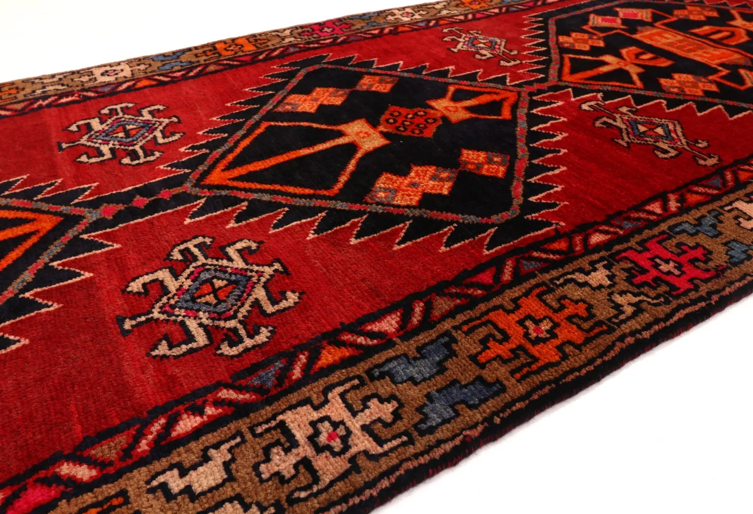 Keleti Szőnyeg Hamedan 297 x 101 cm