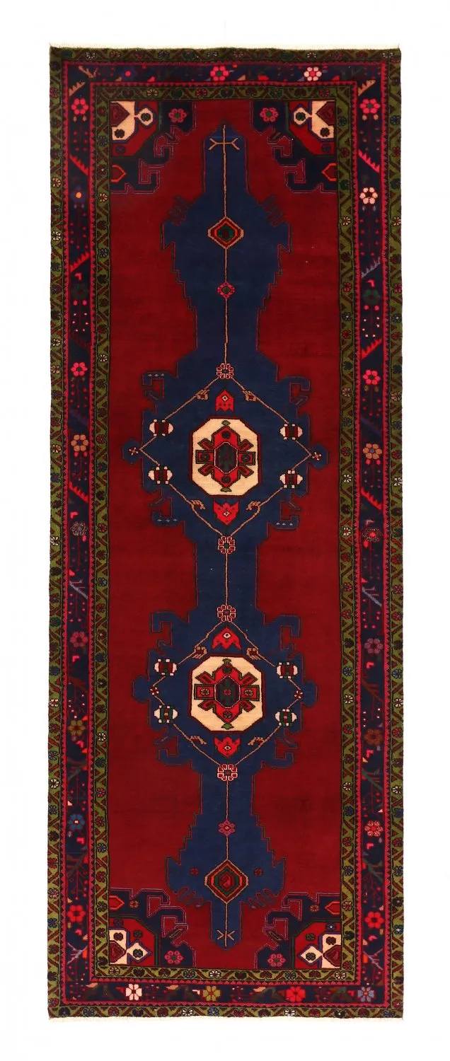 Keleti Szőnyeg Hamedan 292 x 106 cm