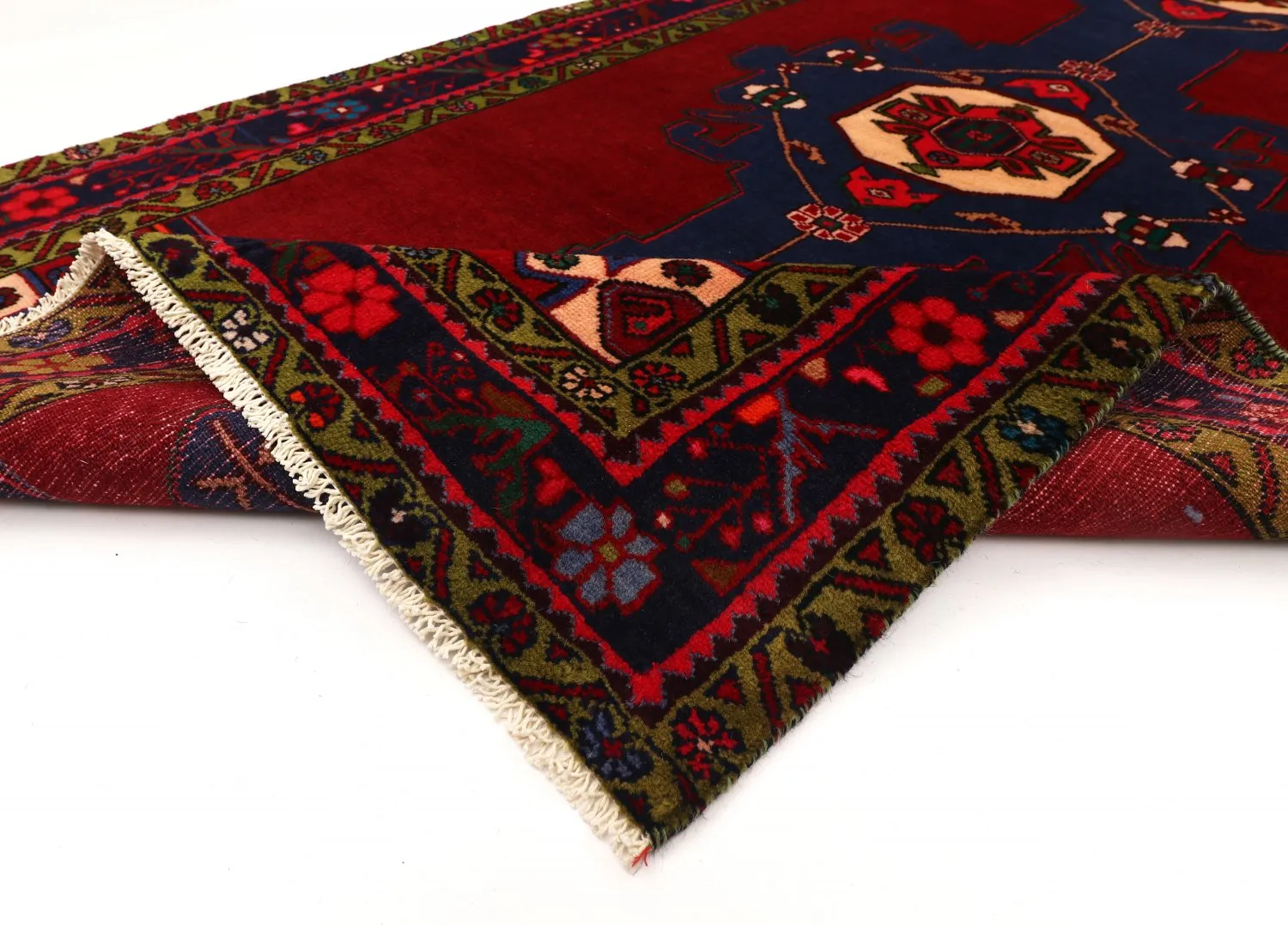 Keleti Szőnyeg Hamedan 292 x 106 cm