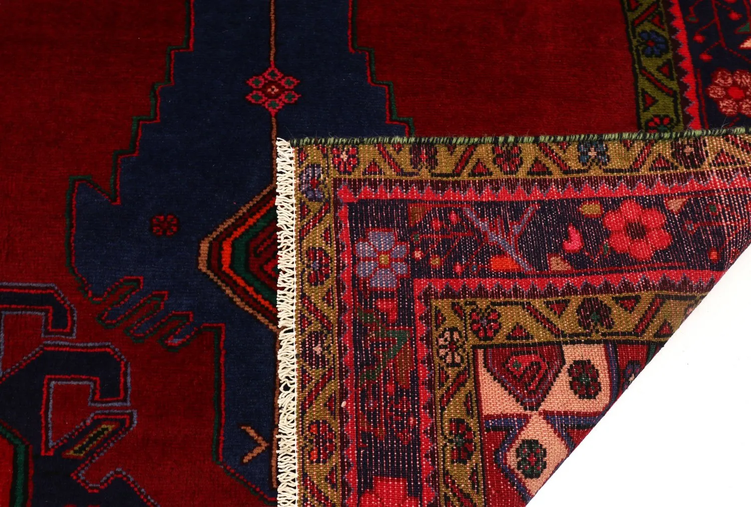 Keleti Szőnyeg Hamedan 292 x 106 cm