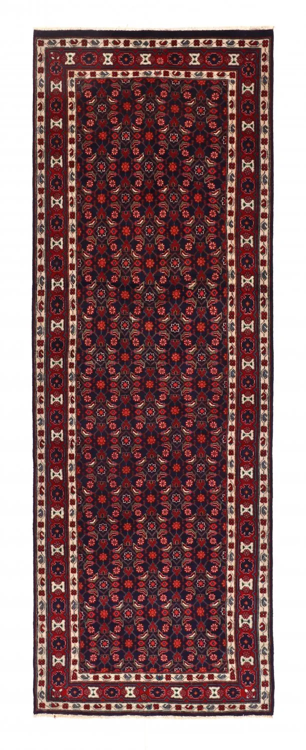 Keleti Szőnyeg Hamedan 306 x 105 cm