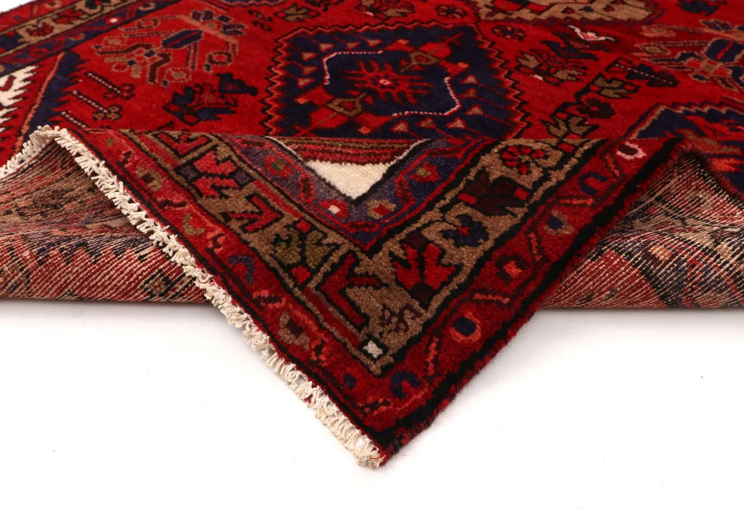 Keleti Szőnyeg Hamedan 266 x 105 cm