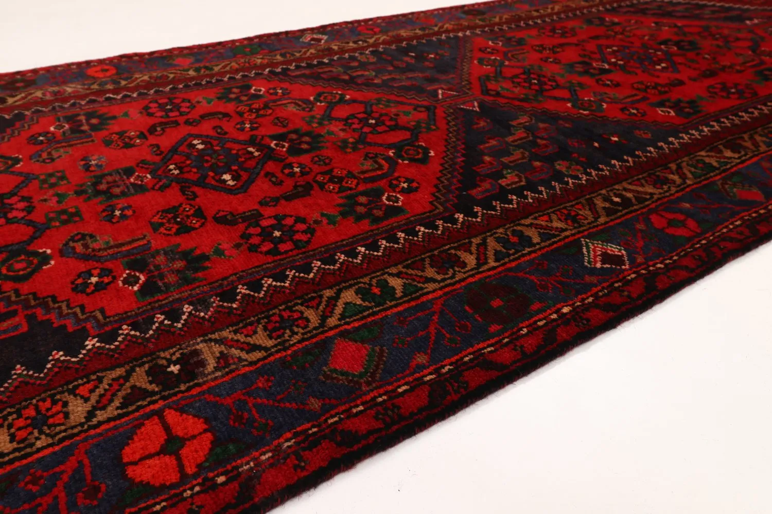 Keleti Szőnyeg Hamedan 298 x 102 cm