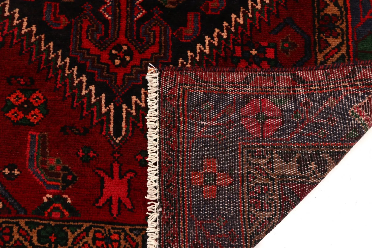 Keleti Szőnyeg Hamedan 298 x 102 cm