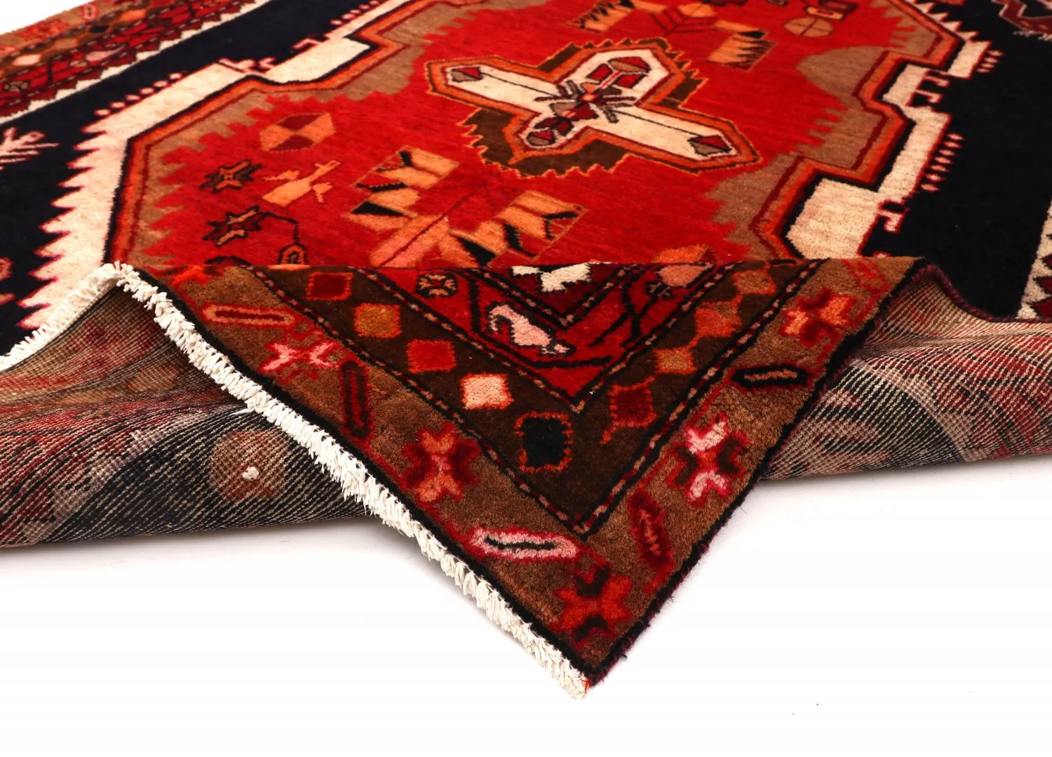 Keleti Szőnyeg Hamedan 305 x 128 cm