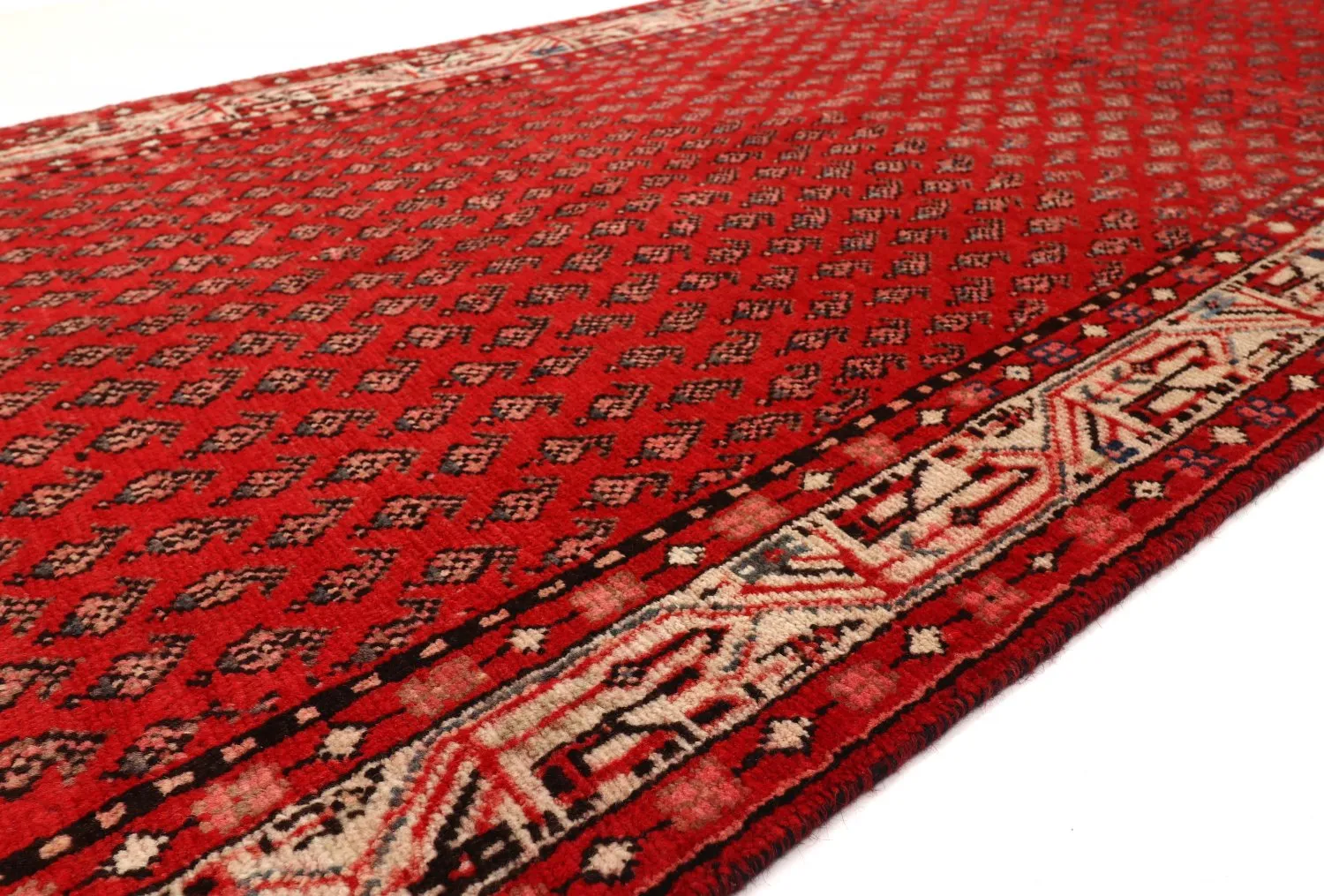 Keleti Szőnyeg Hamedan 324 x 111 cm