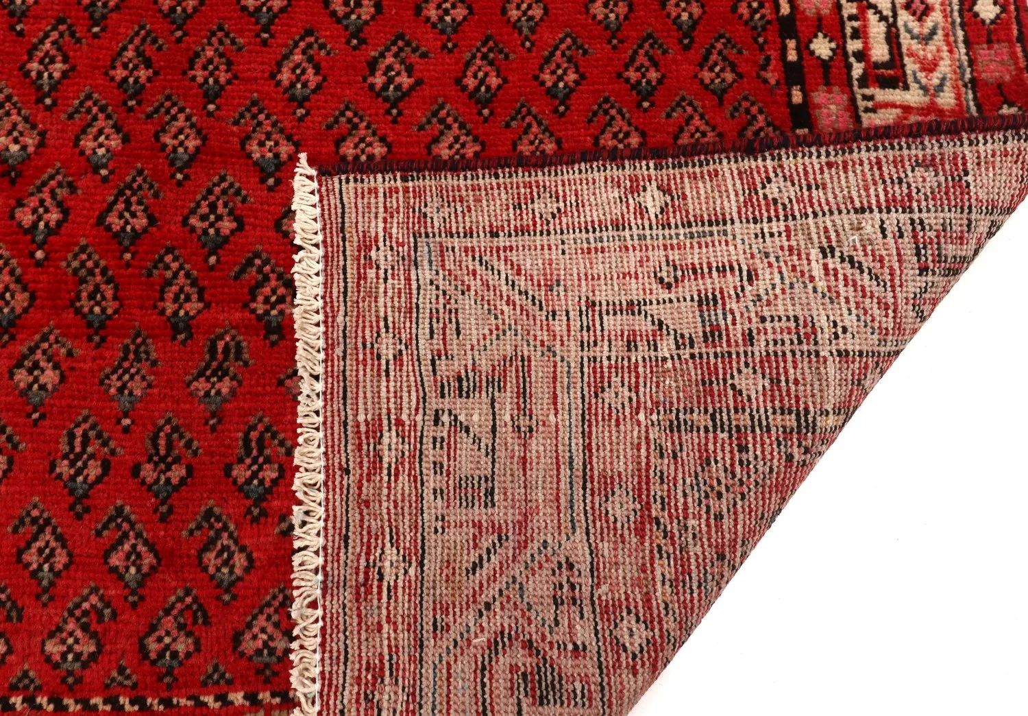 Keleti Szőnyeg Hamedan 324 x 111 cm