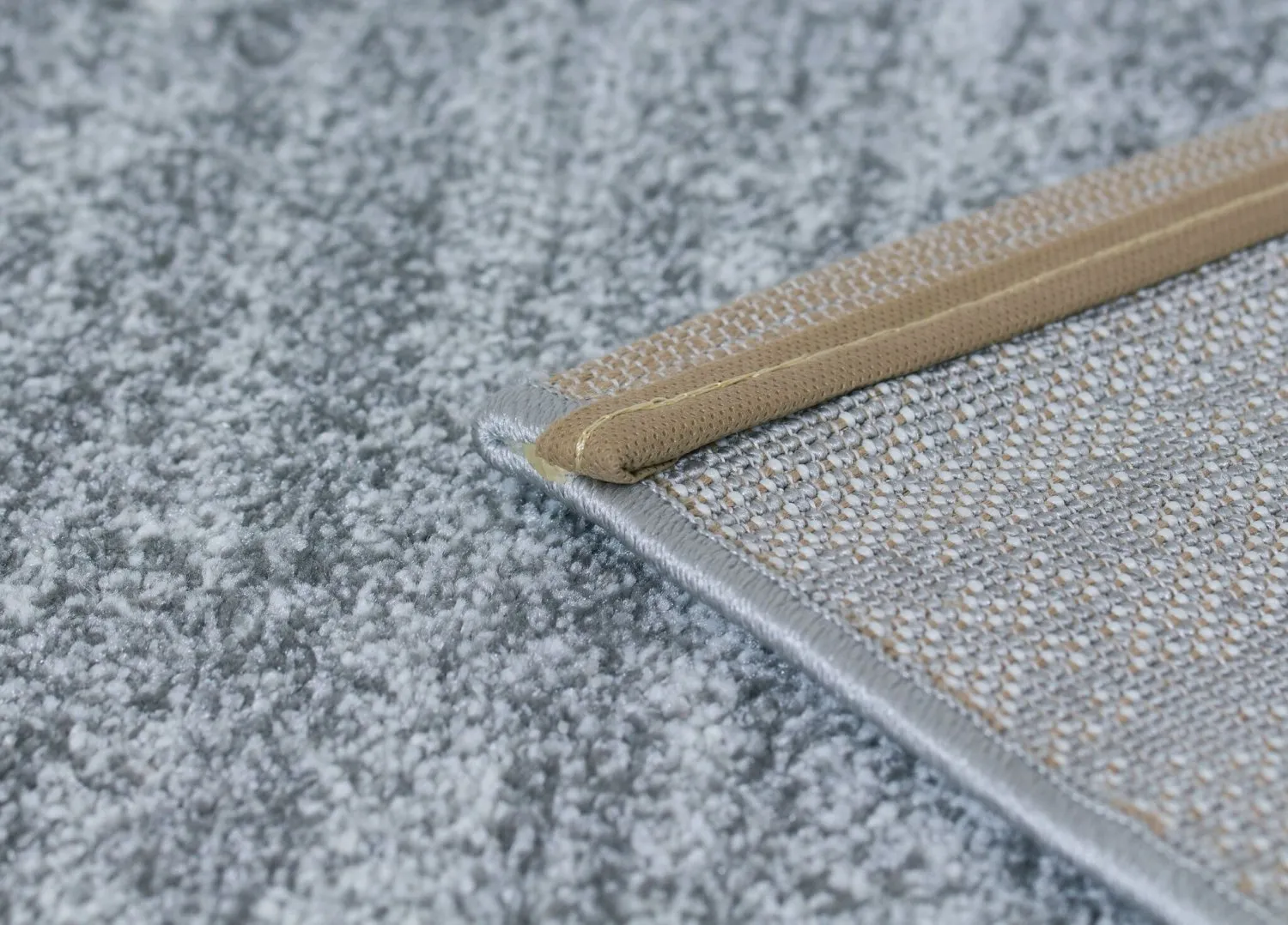 Wilton szőnyeg - Melange (szürke)